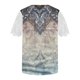 thumbnail image 5 of ICHUANYI Clearance Women Summer Sexy Regular Lace Short Sleeve Women Short Sleeves Top(Khaki, XXL) ICHUANYI WER2023081403262, 5 of 5