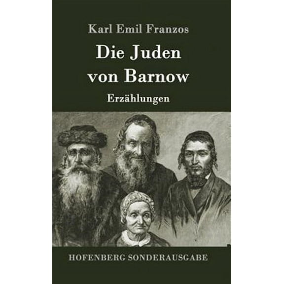 Die Juden von Barnow (Hardcover)