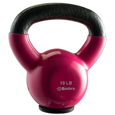 Supplier Generic Bintiva Professional Grade, Vinyl Coated, Solid Cast