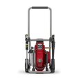 thumbnail image 3 of Briggs & Stratton 020681 2000 PSI, 1.2Gpm Electric Pressure Washer, 2000 PSI, 1.2 GPM, Red/Gray/Titanium, 3 of 5