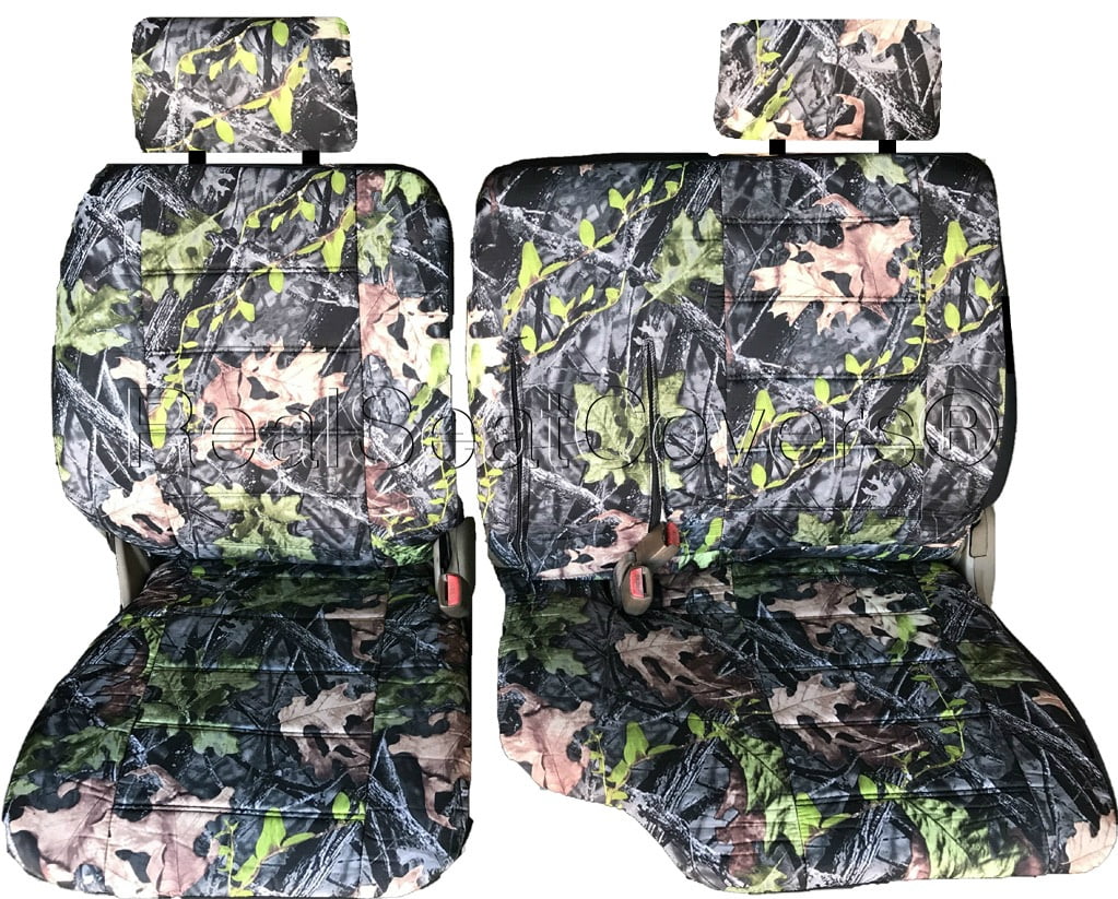 realtree seat covers walmart