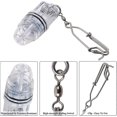 thumbnail image 3 of Led Fishing Lights Underwater Battery Powered Deep Drop Fishing Light With Clip Waterproof Fish, 3 of 4