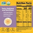 thumbnail image 4 of Tasty Bite, Organic Coconut Rice, 8.8 oz (250 g) Pack of 3, 4 of 4