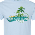 thumbnail image 4 of Inktastic Anna Maria Island Florida T-Shirt, 4 of 5