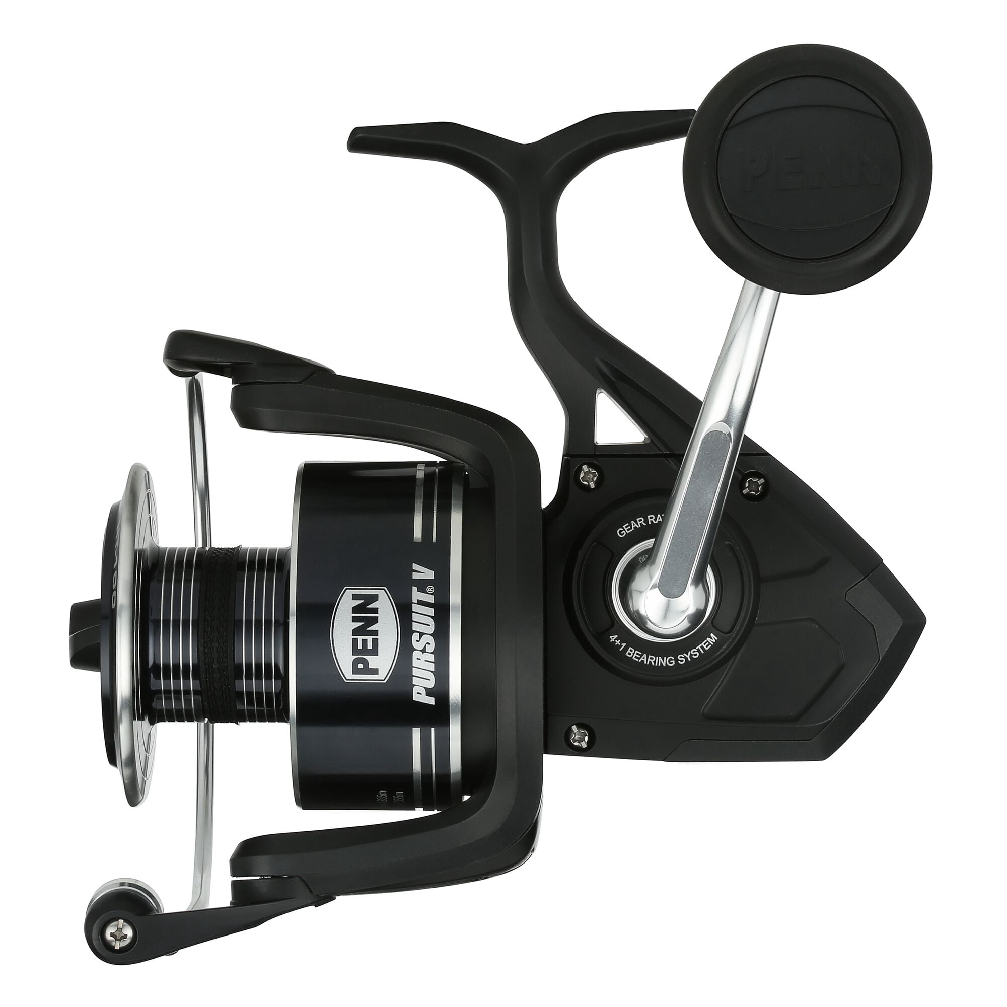 PENN Pursuit IV Spinning Fishing Reel, Size 8000