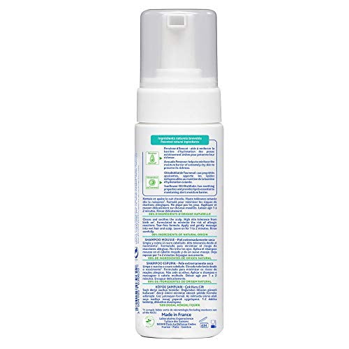 Shampoo mustela walmart 2025