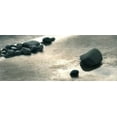 thumbnail image 2 of Amy Melious 32x15 Gallery Wrapped Canvas Wall Art Titled - Pebbles II, 2 of 4