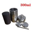 thumbnail image 2 of PPL Lined Hydrothermal Synthesis Autoclave Reactor, 3Mpa High Pressure Digestion Tank, 50ml ,Wide Application, 2 of 4