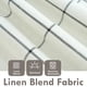 thumbnail image 3 of Cortinas opacas DriftAway, panel de ventana a cuadros, 132 x 213 cm, 3 of 9