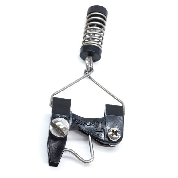 Tigress 88658-9, Kite Spring Release Clip for Big Game Kite Fishing such as Shark, Wahoo, Mahi Mahi, Tuna or Sailfish