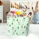 thumbnail image 1 of Cesta de Almacenamiento Plegable, Cesto para Ropa, Organizador Impermeable para Artículos Varios, Cubo de Almacenamiento de Juguetes con Asas para Guardería, Sala de Estar, Baño, 1 of 6