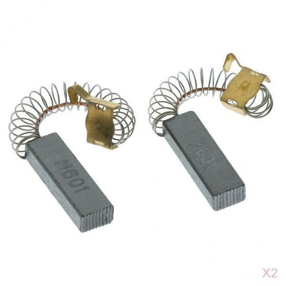 Resortes de Escobillas Gloria 2 Uds para Piezas de atención de mascotas