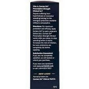 CERTAIN DRI Prescription Strength Clinical Antiperspirant Roll-On 1.20 oz (Pack of 4)