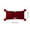 40x60CM-C, variant on Red Bow Throw Pillow - Christmas Decorative Cushion, Plush Velvet Pillow with Bow Double-Sided Design for Bedroom Sofa Bed Headboard Removable Cover
