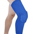 thumbnail image 4 of Basketball Knee Pads Outdoor Sports Honeycomb Knee Pads Anti-collision Protectors, 4 of 5