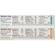 Clif Bar Builders Bar 2.4oz Bars 9 Chocolate Mint 9 Chocolate Peanut Butter
