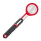 thumbnail image 1 of Billuyoard Cuchara medidora Cucharadita colgante de plástico ajustable Cucharadita Cucharadita de sal Café Leche con escala Reutilizable para Cocina y Comedor, 1 of 6