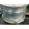 thumbnail image 1 of (4) 75FT SPOOLS OF GUSTAV WOLF 5/8" WIRE ROPE (8X19 TRACTION GRADE, FIBER CORE), 1 of 2