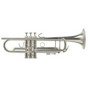 Sonare Bb Trumpet with Adjustable Valve, Silver, TRB-801S