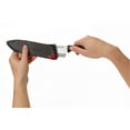 thumbnail image 3 of Farberware Edgekeeper 6-inch Chef Knife with Self-Sharpening Sleeve, 3 of 14