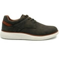 thumbnail image 4 of Akademiks Mens Dayton 03 Faux Leather Lace-Up Casual And Fashion Sneakers, 4 of 6