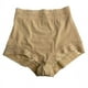 thumbnail image 1 of Pantalones tipo túnica ajustados de plástico con forma triangular para levantamiento de glúteos y caderas, de malla, de talla grande, 1 of 5