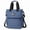 Blue, variant on Versatile 14-Inch Laptop Bag - TSA-Compliant, Polyester, with Tablet Compartment & Shoulder Strap - For Students, Professionals & Travelers - Suitable for School, Work, and Travel