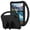 Black, variant on DWaybox Case for TCL Tab 10 Gen 4 10.1" (2026), Shockproof EVA Cover with Stand -Black