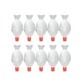thumbnail image 3 of Abbracc Bouteilles de Condiments Vides Multifonctionnelles Rechargeables Mini Ketchup, 3 of 9