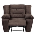 thumbnail image 2 of Sillón Reclinable Bumer 1 Plaza Café Chels, 2 of 8
