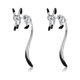 thumbnail image 1 of Sonducket Animal Ear Studs Stylish Beautiful Ears Gift Accessory Fashion Pendants Pendant Pendant Earring Birthday Dressing Ropa, zapatos y accesorios Miscelánea No.2 Sonducket AP006900-02, 1 of 6