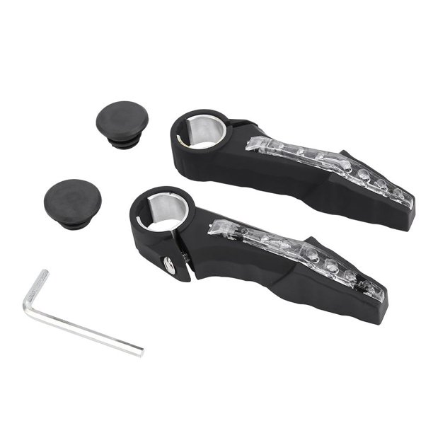 Bocina De Bicicleta Luz Led 12 Efectos De Sonido Único... | Cuotas Sin Interés