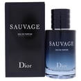 thumbnail image 1 of Aerosol EDP Christian Dior Sauvage 2 oz, 1 of 2