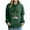 Army Green3, variant on Diufon Women's Christmas Hoodie Cute Printed Long Sleeve Cozy Drawstring Pullover Sweatshirts Fall Winter Warm Tops