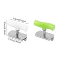 thumbnail image 2 of Effortless Jar Opener Aid With Handle Kitchen Tool Ideal For Arthritis & Weakened Grip, 2 of 5