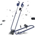 thumbnail image 4 of Anti-Lost Strap for Samsung Galaxy Buds 3 Pro Headphone Holder Rope，Sports Silicone Earbuds Lanyard,Sweat-ptoof Earphone Neck Strap, 4 of 11