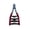 4 springs-Red, variant on Tennis Racket String Machine Hand Pulled Starting Clamp 3/4 Spring Clamping Tool for Racquet Squash Badminton Racket