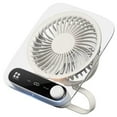 thumbnail image 5 of Mini Fan, Office Desktop Fan,Desktop Fan, Portable, 5 of 5