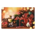 thumbnail image 1 of Plastic Placemat (Gift Boxes) - Set of 12, 1 of 2