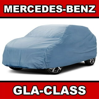 Mercedes Benz Car Cover