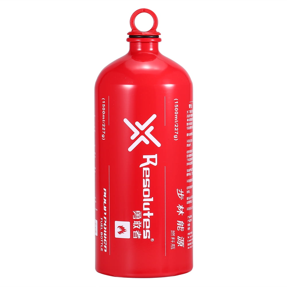 Outdoor Camping Fuel Bottle Alcohol Petrol Kerosene Storage Bottle Fuel