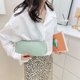thumbnail image 5 of Bolso de mano de Color sólido a la moda, Bolsas de mano informales de nailon para mujer, Bolsas de hombro portátiles para mujer, 5 of 6