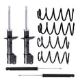 thumbnail image 2 of Kit Original AG para Auto Completo para Chevrolet Spark 2011 a 2016 4 Piezas Nuevos, 2 of 5