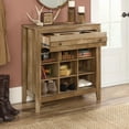 thumbnail image 4 of Sauder® Dakota Pass Entryway Storage, Craftsman Oak, 423982, 4 of 9