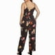 thumbnail image 5 of Mono de tirantes finos a rayas de talla grande, mameluco informal de verano de cintura para mujer 3XL Soledad mujeres sin mangas del mono, 5 of 7
