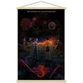 thumbnail image 1 of Netflix Stranger Things: Season 3 - Key Art Wall Poster, 22.375" x 34" Framed, 1 of 4