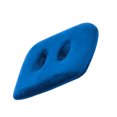 thumbnail image 3 of Cateissary Cojín de asiento con funda extraíble, color azul marino, sin hilos sueltos y costuras finas, para el hogar y la oficina Decoración del hogar, 3 of 6