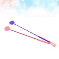 thumbnail image 1 of Raindrops 2Pcs Assorted Color Pet Trainer Stick for Dogs Cats with Tough Elasticity and Practical Use, 1 of 7