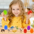 thumbnail image 5 of HUISZJ Easter Egg Dinosaur Toys, 12Pcs Easter Basket Stuffers, Creative Easter Egg Hunt Game for Easter Party Birthday Friend Gifts, 5 of 10