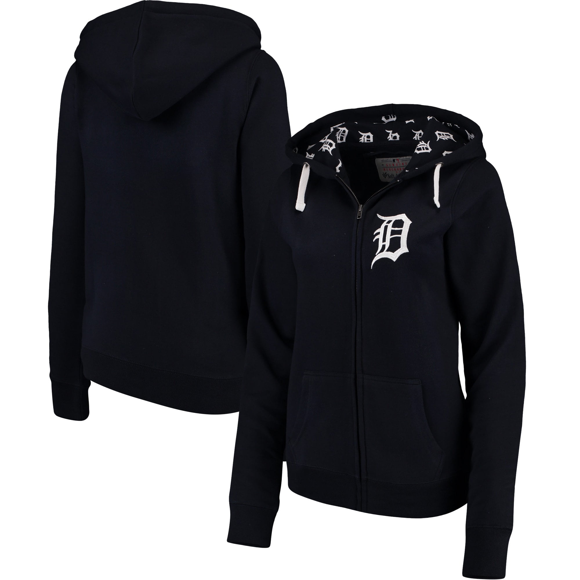 womens detroit tigers hoodie